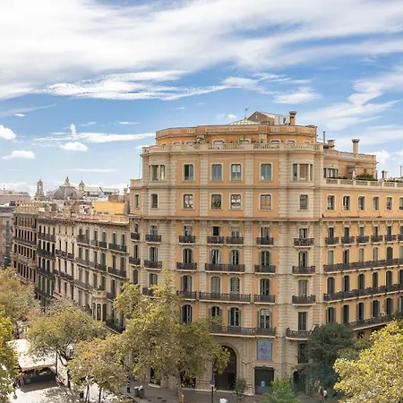 דירה Cosmo Rambla Catalunya *