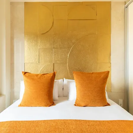 Appartement Cosmo Rambla Catalunya Barcelone