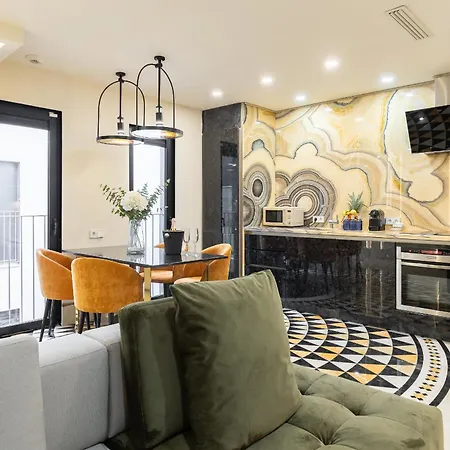 Appartement Cosmo Rambla Catalunya