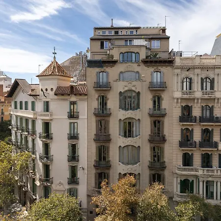 Cosmo Rambla Catalunya *