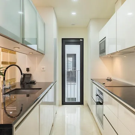 Cosmo Rambla Catalunya Apartment