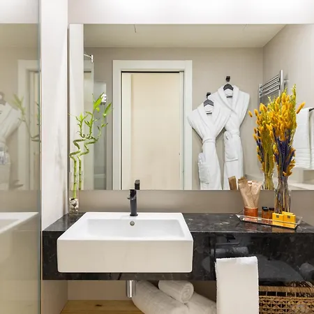 Apartment Cosmo Rambla Catalunya Barcelona