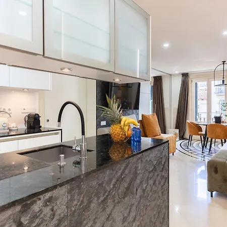 Appartement Cosmo Rambla Catalunya *