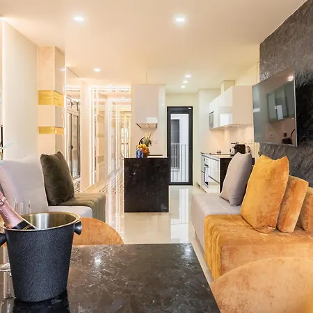 Cosmo Rambla Catalunya Apartment Barcelona