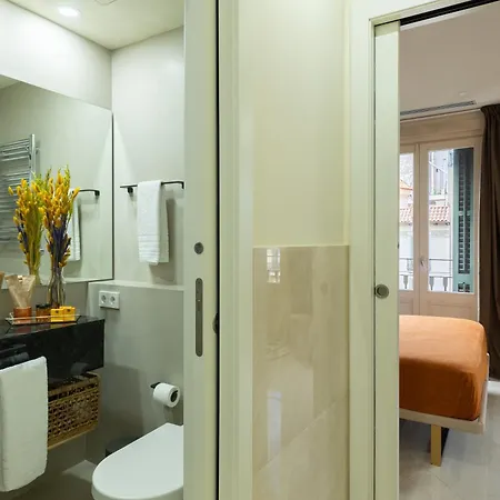 Apartment Cosmo Rambla Catalunya Barcelona