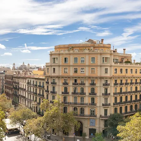Cosmo Rambla Catalunya