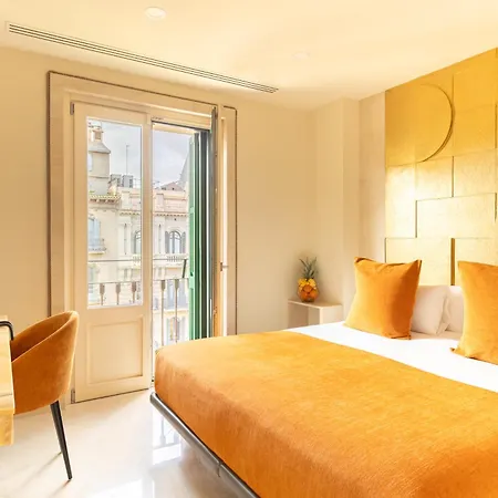 Cosmo Rambla Catalunya Apartment