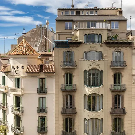 Apartment Cosmo Rambla Catalunya