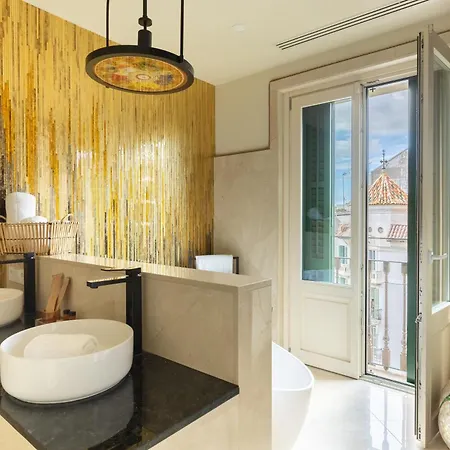 Apartment Cosmo Rambla Catalunya Barcelona
