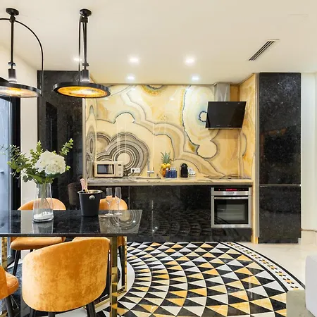 Apartment Cosmo Rambla Catalunya