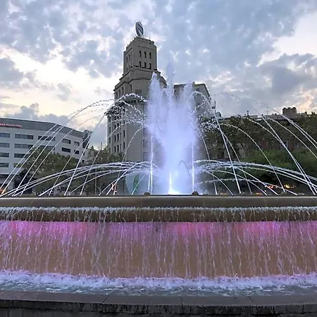 Appartamento Cosmo Rambla Catalunya Barcellona