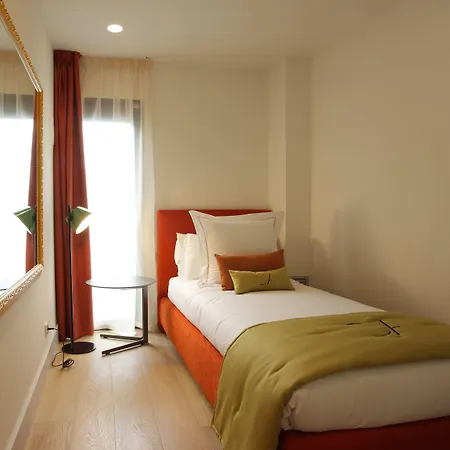 Apartman Cosmo Rambla Catalunya Barcelona