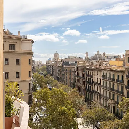 Appartamento Cosmo Rambla Catalunya