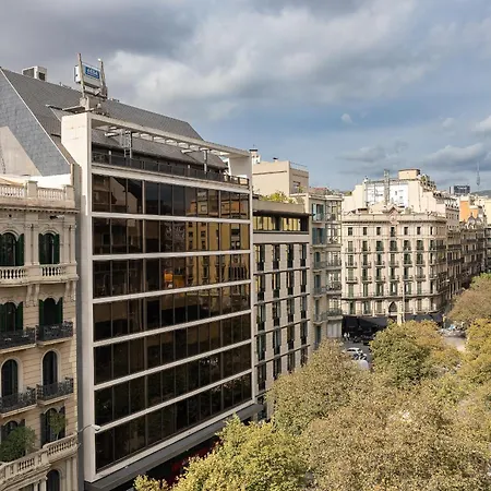 Cosmo Rambla Catalunya Appartamento *
