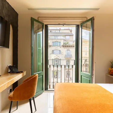 Cosmo Rambla Catalunya Lejlighed Barcelona