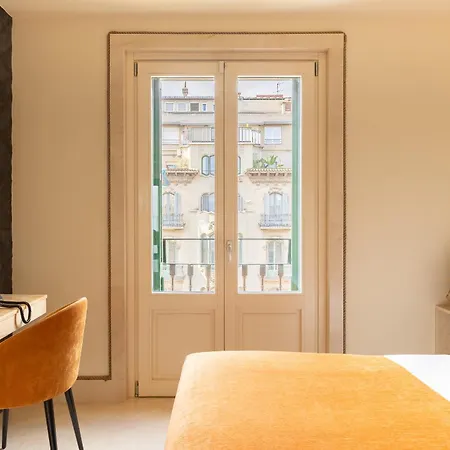 Cosmo Rambla Catalunya Barcellona
