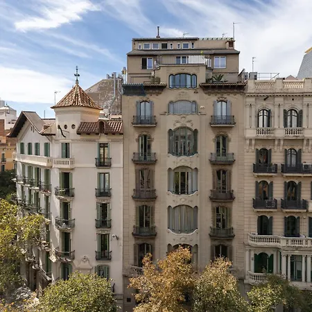 Cosmo Rambla Catalunya *