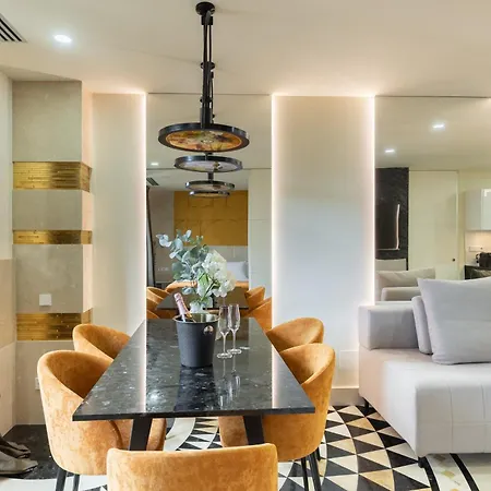 Apartament Cosmo Rambla Catalunya